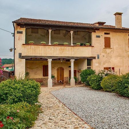 Casa Dal Zotto Volpago del Montello Exterior foto