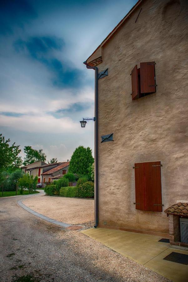 Casa Dal Zotto Volpago del Montello Exterior foto